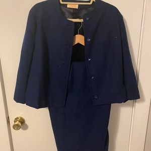 Vintage 50s Skirt and Jacket